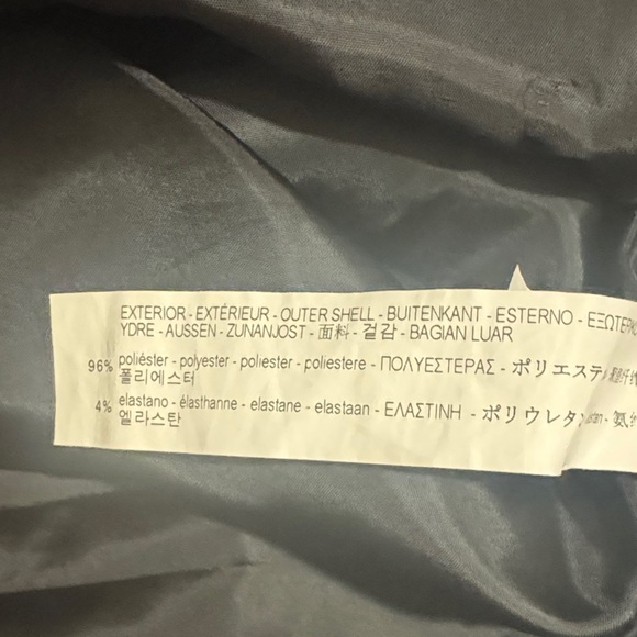 Elegant Red Satin Mini Dress - Picture 12 of 13